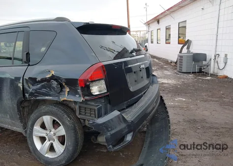 2016 Jeep Compass Sport from USA, damaged, VIN 1C4NJCBA3GD574248